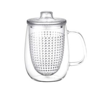 KINTO UNITEA unimug 550ml / 19oz clear NEW